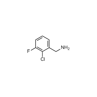 (2-Chloro-3-fluorophenyl)methanamine