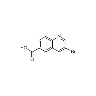3-Bromoquinoline-6-carboxylic acid