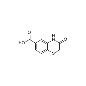 3-Oxo-3,4-dihydro-2H-benzo[b][1,4]thiazine-6-carboxylic acid