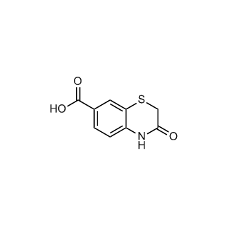 3-Oxo-3,4-dihydro-2H-benzo[b][1,4]thiazine-7-carboxylic acid