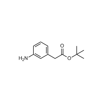 tert-Butyl 2-(3-aminophenyl)acetate