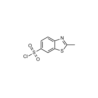 2-Methylbenzo[d]thiazole-6-sulfonyl chloride