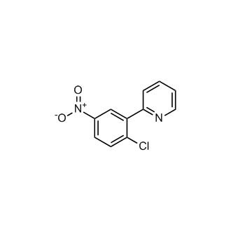2-(2-Chloro-5-nitrophenyl)pyridine