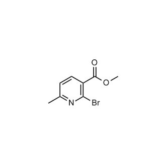 Methyl 2-bromo-6-methylnicotinate