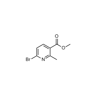 Methyl 6-bromo-2-methylnicotinate