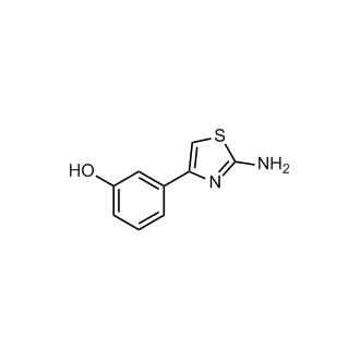 3-(2-Aminothiazol-4-yl)phenol