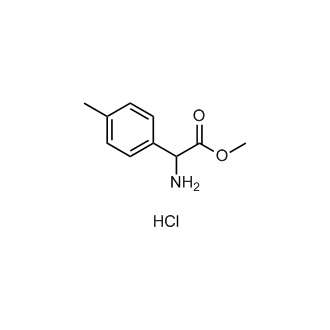 Methyl 2-amino-2-(4-methylphenyl)acetate hydrochloride