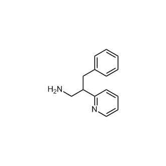 3-Phenyl-2-(pyridin-2-yl)propan-1-amine