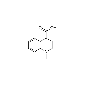 1-Methyl-1,2,3,4-tetrahydroquinoline-4-carboxylic acid