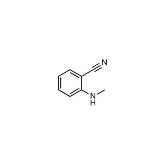 2-(Methylamino)benzonitrile