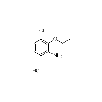 3-Chloro-2-ethoxyaniline hydrochloride