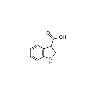 Indoline-3-carboxylic acid