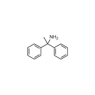 1,1-Diphenylethan-1-amine