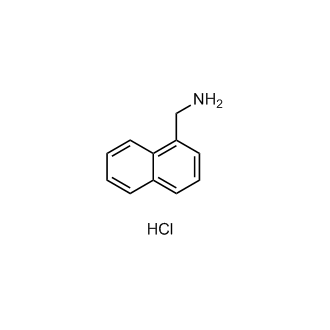 Naphthalen-1-ylmethanamine hydrochloride