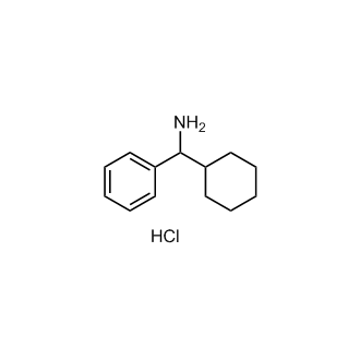 Cyclohexyl(phenyl)methanamine hydrochloride