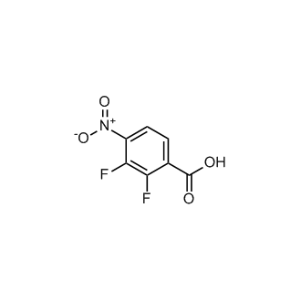 2,3-Difluoro-4-nitrobenzoic acid