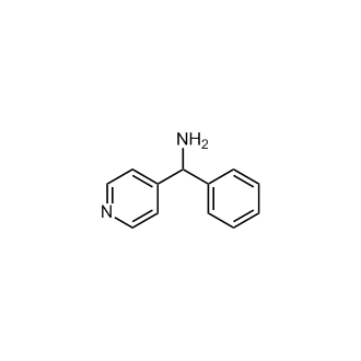 Phenyl(pyridin-4-yl)methanamine