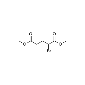 Dimethyl 2-bromopentanedioate