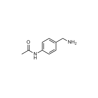4-Acetamidobenzylamine