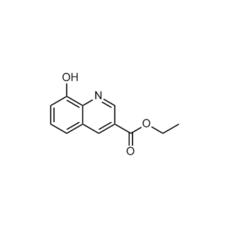 Ethyl 8-hydroxyquinoline-3-carboxylate