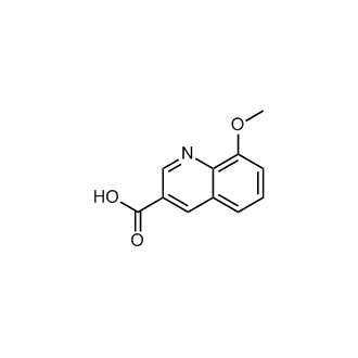 8-Methoxyquinoline-3-carboxylic acid