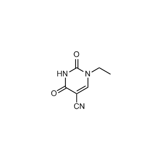 1-Ethyl-2,4-dioxo-1,2,3,4-tetrahydropyrimidine-5-carbonitrile