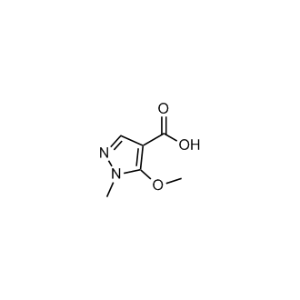 5-Methoxy-1-methyl-1H-pyrazole-4-carboxylic acid