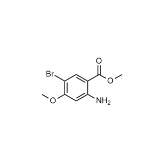 Methyl 2-amino-5-bromo-4-methoxybenzoate
