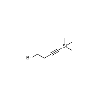 4-Bromo-1-trimethylsilyl-1-butyne