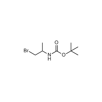 tert-Butyl (1-bromopropan-2-yl)carbamate