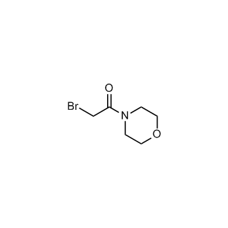 2-Bromo-1-(morpholin-4-yl)ethanone