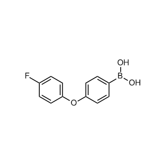 (4-(4-Fluorophenoxy)phenyl)boronic acid