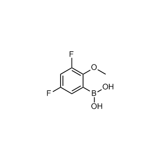 3,5-Difluoro-2-methoxybenzeneboronic acid