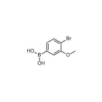 (4-Bromo-3-methoxyphenyl)boronic acid