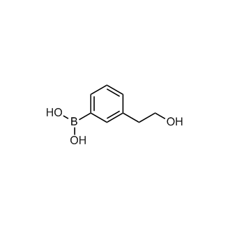 3-(2-Hydroxyethyl)benzeneboronic acid