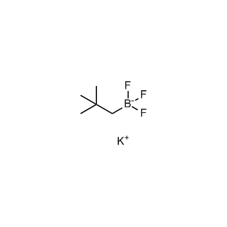 potassium trifluoro(neopentyl)borate