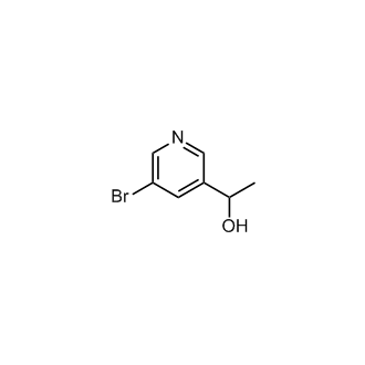 1-(5-Bromopyridin-3-yl)ethan-1-ol