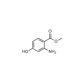 Methyl 2-amino-4-hydroxybenzoate