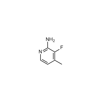 3-Fluoro-4-methylpyridin-2-amine