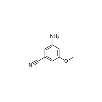 3-Amino-5-methoxybenzonitrile