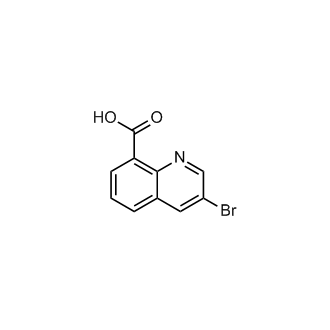 3-Bromoquinoline-8-carboxylic acid