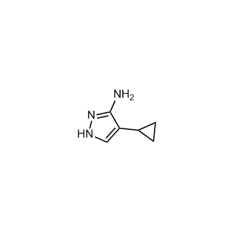 4-Cyclopropyl-1H-pyrazol-3-amine
