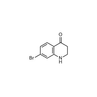 7-Bromo-2,3-dihydroquinolin-4(1H)-one