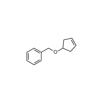 4-benzoxycyclopentene
