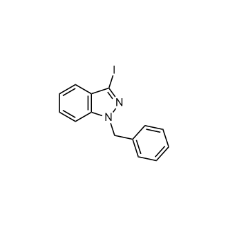 1-Benzyl-3-iodo-1H-indazole