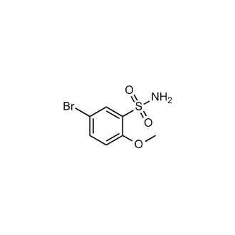 5-Bromo-2-methoxybenzenesulfonamide