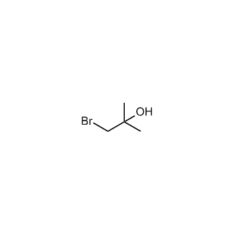 1-Bromo-2-methylpropan-2-ol
