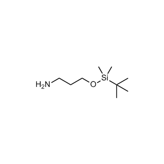 3-(tert-Butyldimethylsilyloxy)propan-1-amine