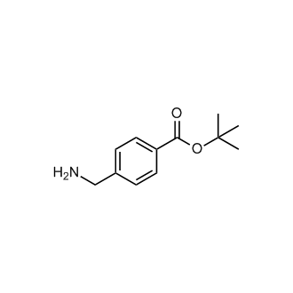 tert-Butyl 4-(aminomethyl)benzoate