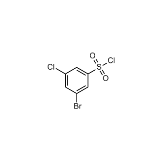 3-Bromo-5-chlorophenylsulfonyl chloride